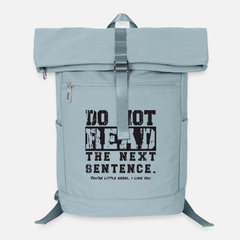 do not read the next sentence Sac à dos ordinateur