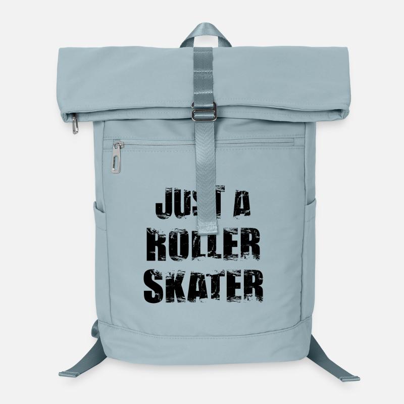 Juste un patineur à roulettes Sac à dos ordinateur