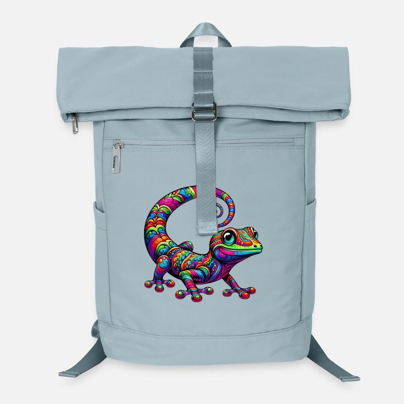 Gecko Laptop Backpack