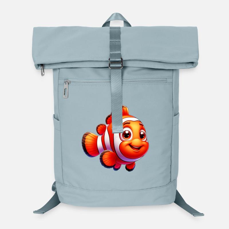 Clownfish Laptop Backpack