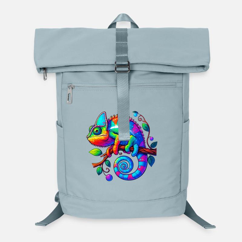 Chameleon Laptop Backpack