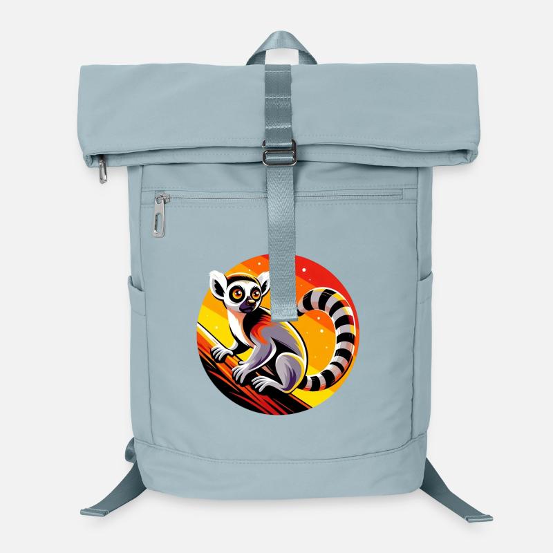 Lemur Laptop Backpack