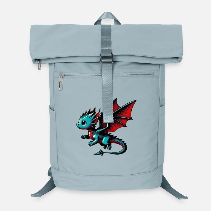 Dragon Laptop Backpack