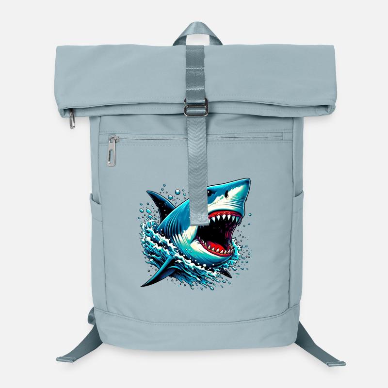 Requin Sac à dos ordinateur