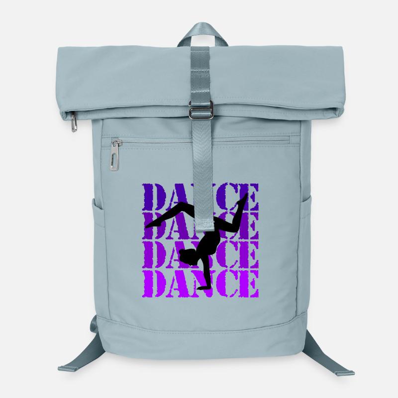 Dance in Silhouette Laptop Backpack