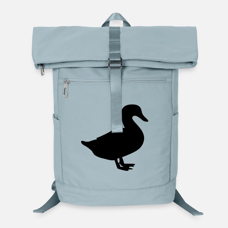 duck / duck / quack Laptop Backpack