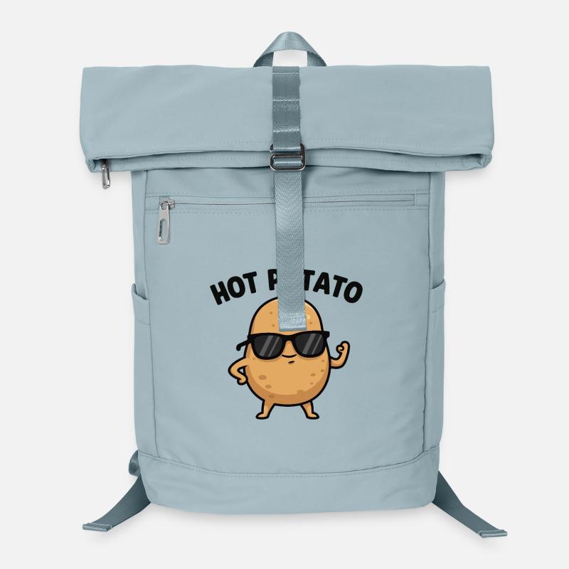 Spud with Attitude Laptop Backpack