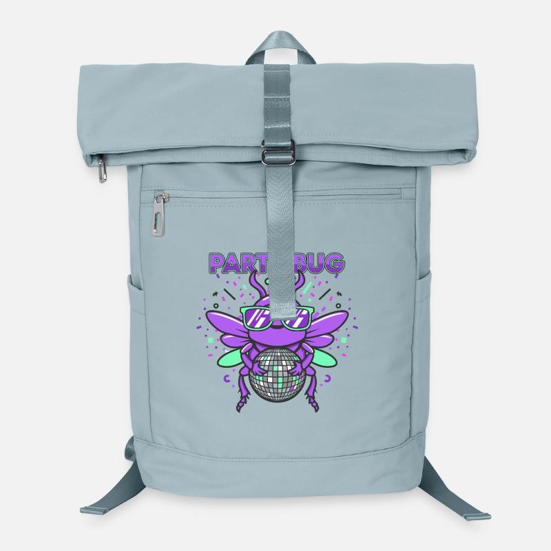 Party Bug - Disco Fieber Laptop-Rucksack 