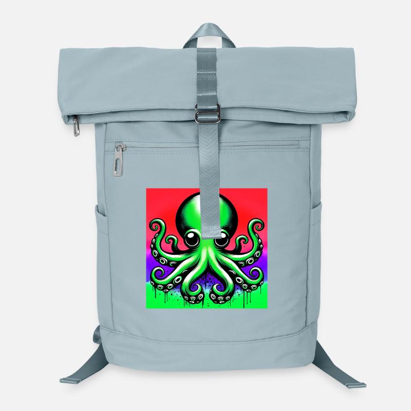 Pieuvre Sac à dos ordinateur