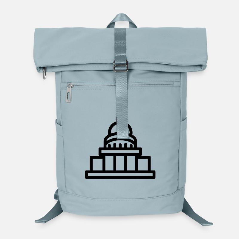 government Laptop Backpack
