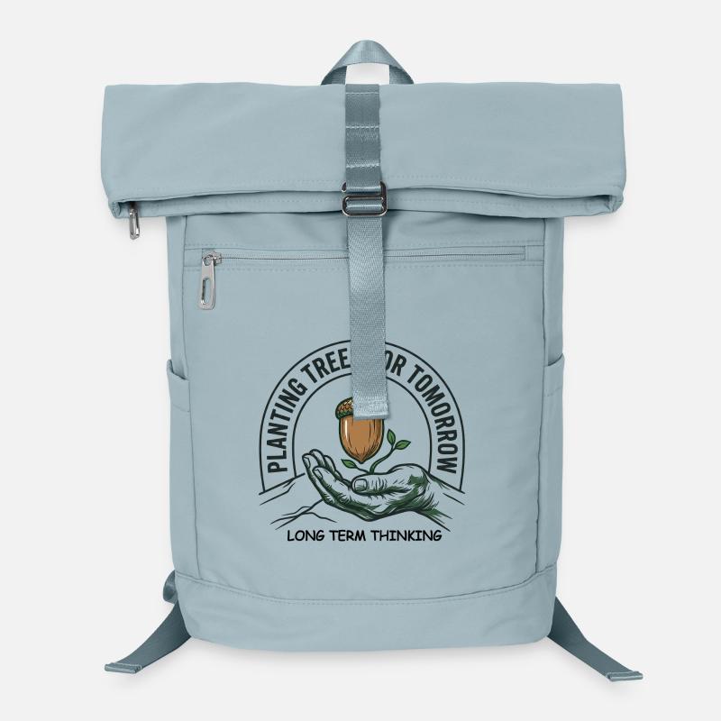 Tree Planting Long Term Laptop-Rucksack 