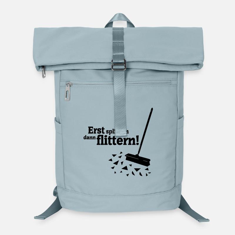 Polterabend Laptop-Rucksack 