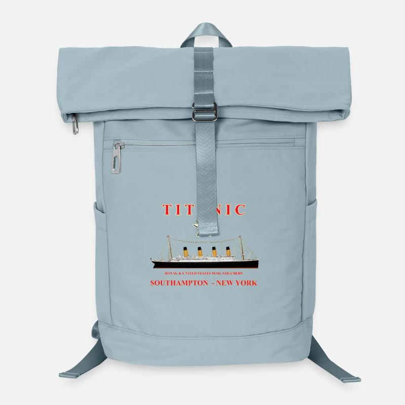 TITANISCHE SCHÖPFUNG Louis RUNEMBERG © Adagp Laptop-Rucksack 