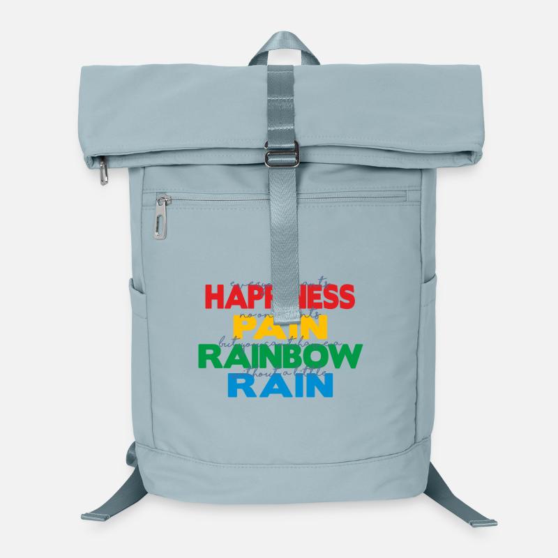 Happiness Laptop Backpack