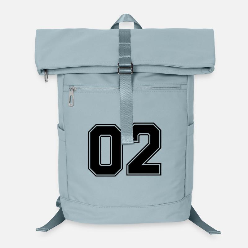 Nummer zwei 2 Laptop-Rucksack 