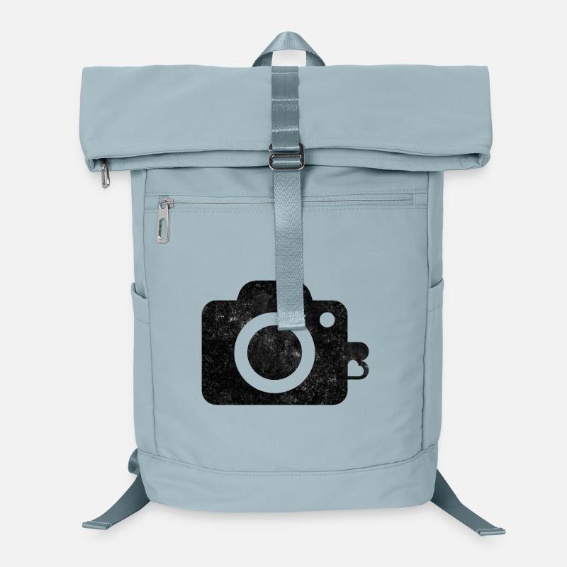 Cam logo design Laptop-Rucksack 