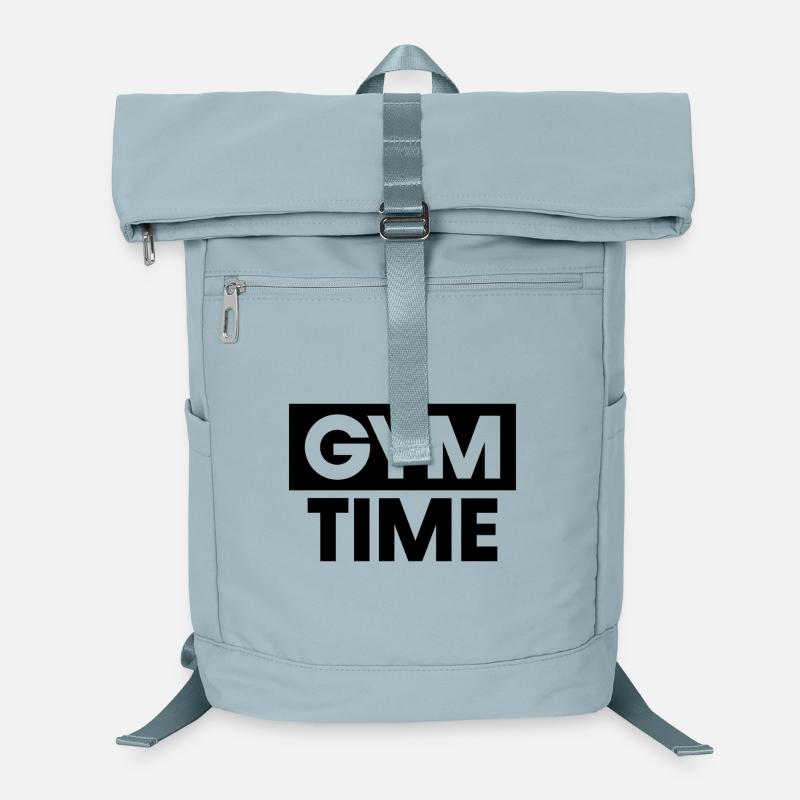Gym Time Laptop Backpack