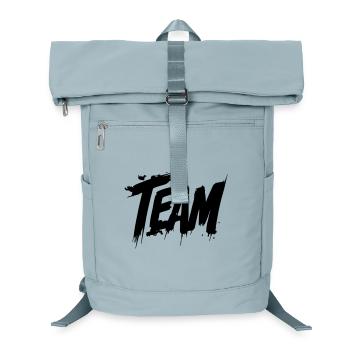 Team Gruppe - Laptop-Rucksack  - Eisblau - Vorne