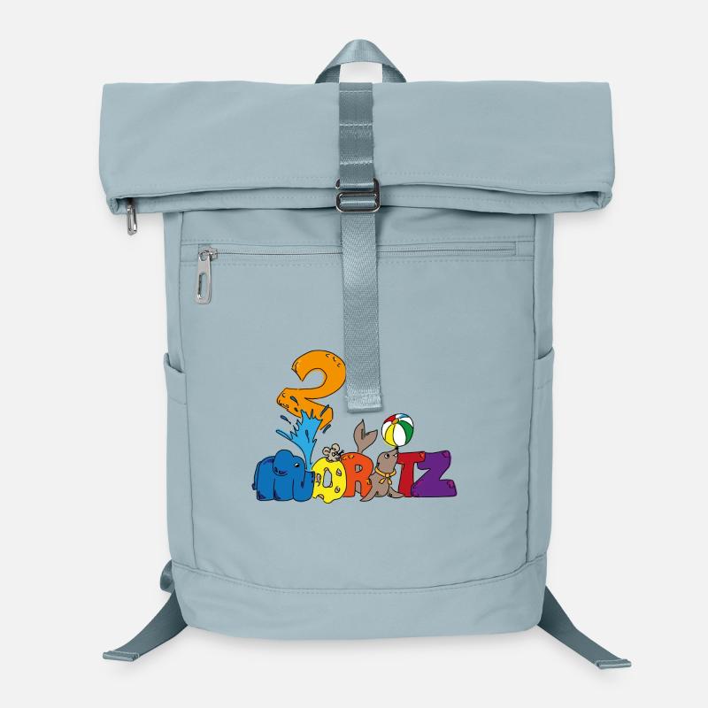 Moritz feiert 2. Geburtstag  Laptop-Rucksack 