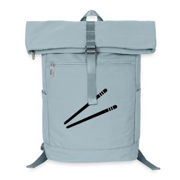 Chopstick - Laptop Backpack - ice blue - Front