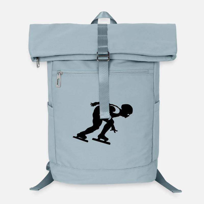 short track Laptop Backpack