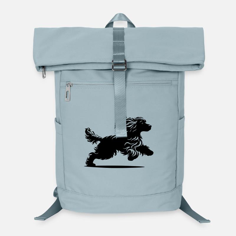 Cocker Spaniel Laptop Backpack
