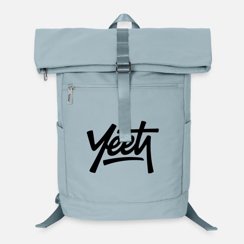 Yeet - Mèmes drôles de la génération Alpha Sac à dos ordinateur