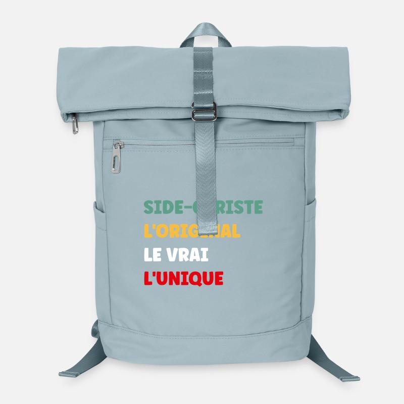 Sidecar Operator Original Das wahre Einzigartige Laptop-Rucksack 