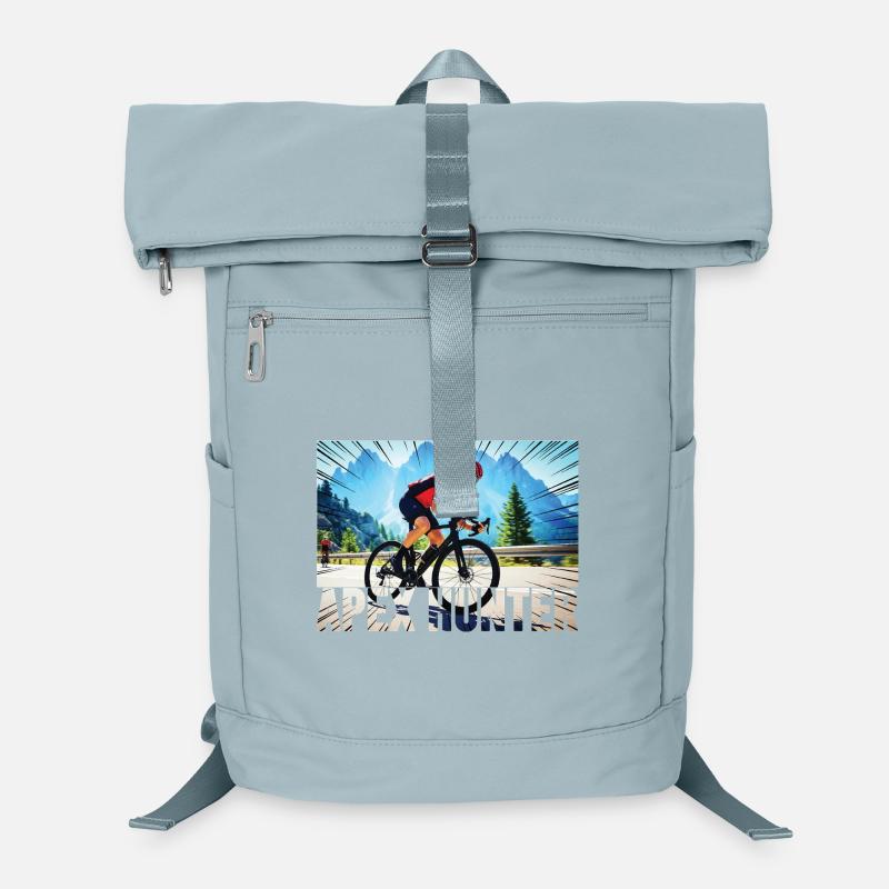 APEX HUNTER Mountainbiker Laptop-Rucksack 