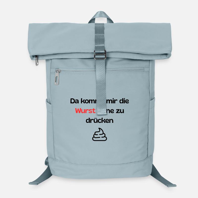Funny saying Laptop Backpack