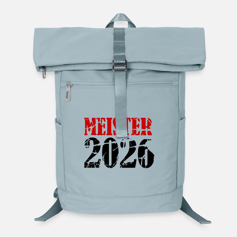 Meister 2026 Meisterschaft Laptop-Rucksack 