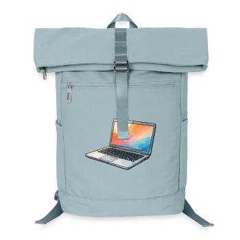 Lumina Laptop Prisma - Laptop-Rucksack  - Eisblau - Vorne