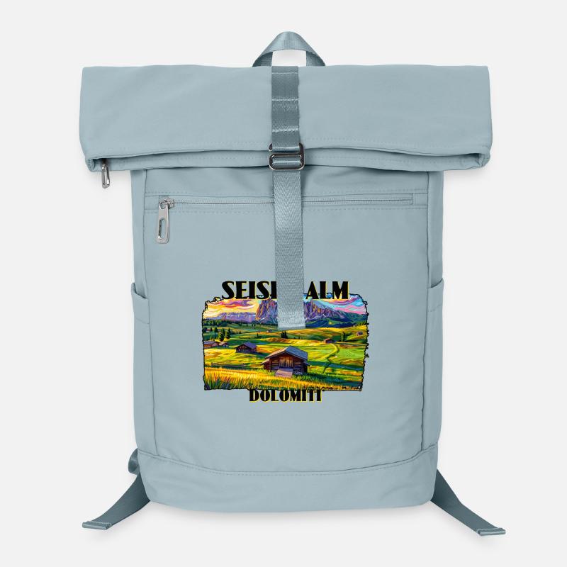 Alpe di Siusi Laptop Backpack