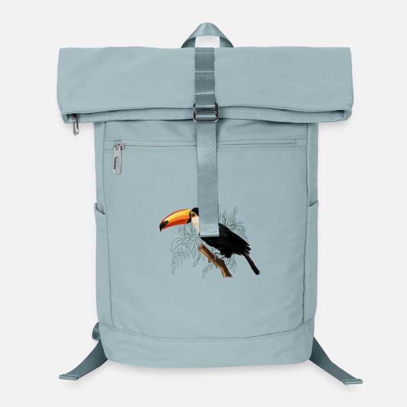 Toucan Laptop Backpack