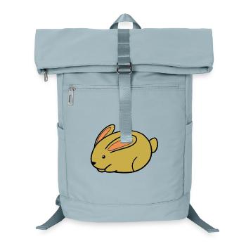 Hare - Laptop Backpack - ice blue - Front