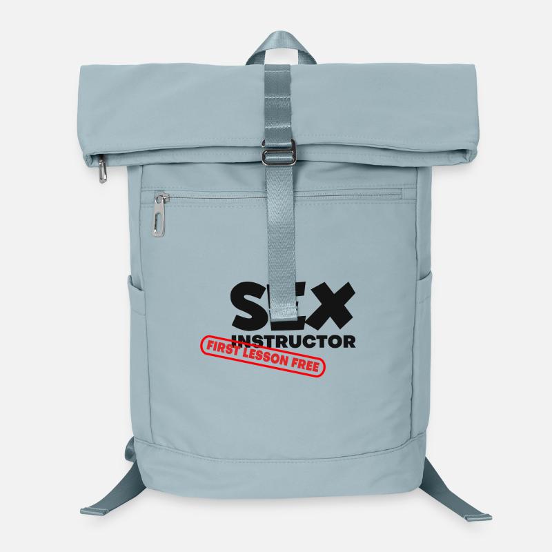 Sex instructor 1st lesson free first lesson free # Laptop Backpack