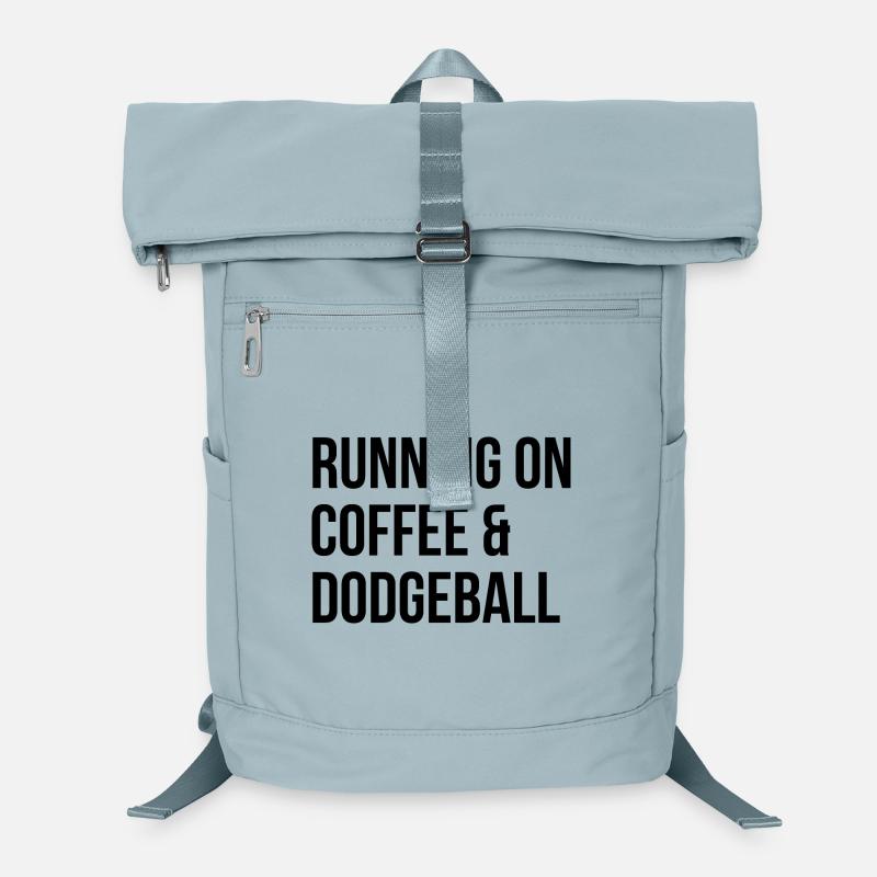 Dodgeball Laptop Backpack