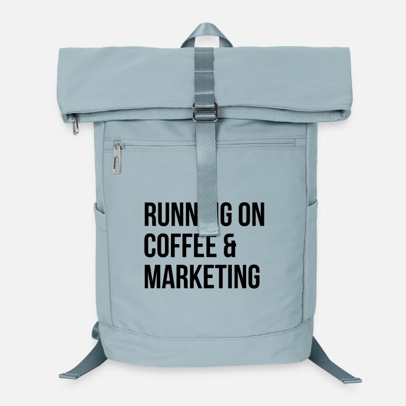 Marketing Laptop Backpack