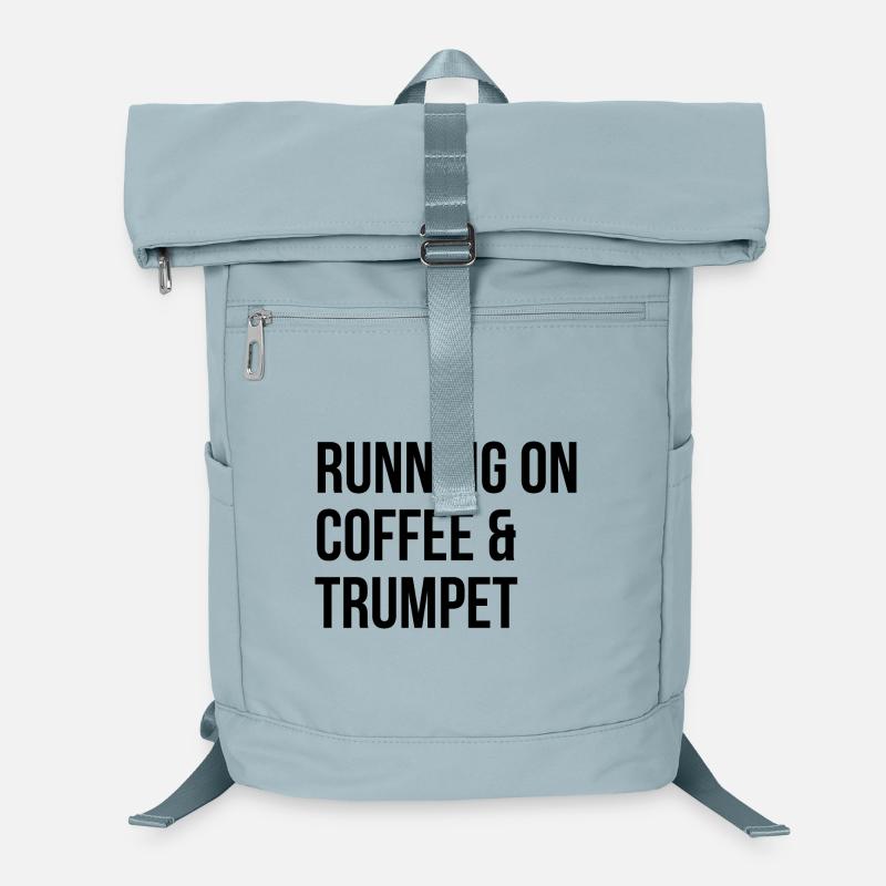 Trompete Laptop-Rucksack 
