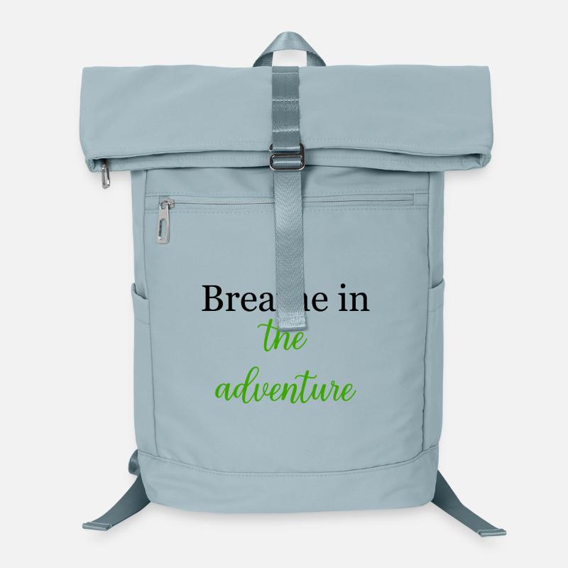 Entdecken Sie den Adventure Thrill Seeker Call Laptop-Rucksack 