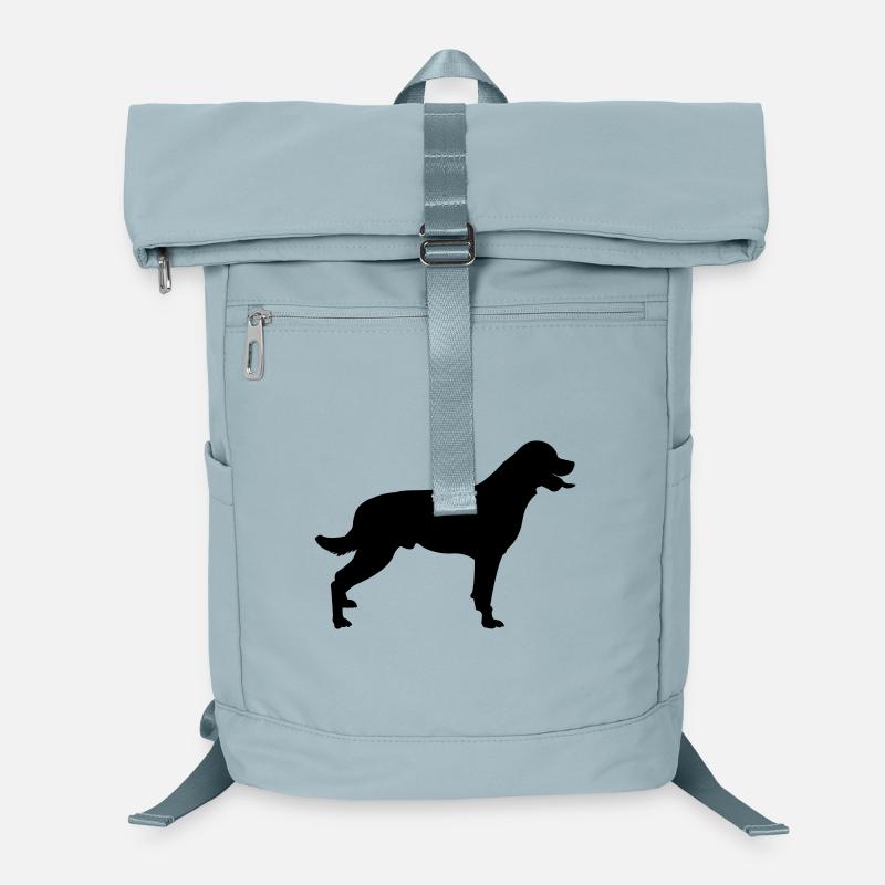 Dog Laptop Backpack