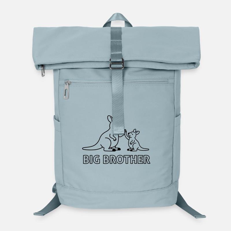 big brother Laptop Backpack