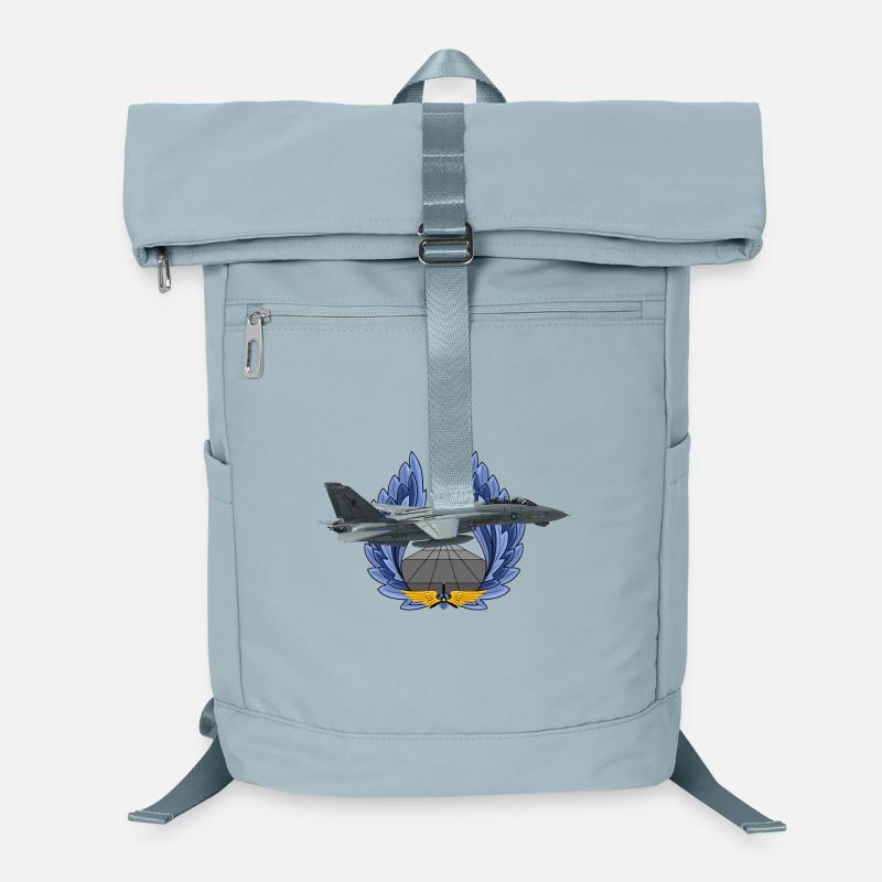 F-14 Tomcat Laptop Backpack