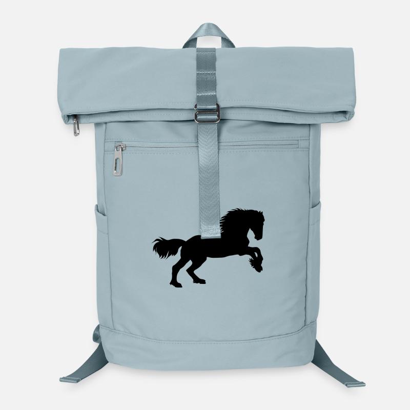 Friesen Galopp Laptop-Rucksack 