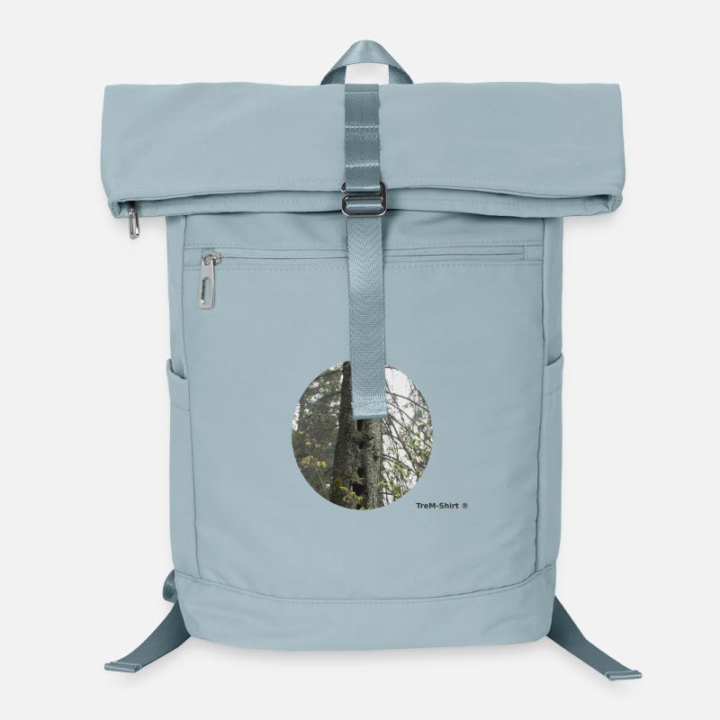Flûte de pic sur épicéa Sac à dos ordinateur