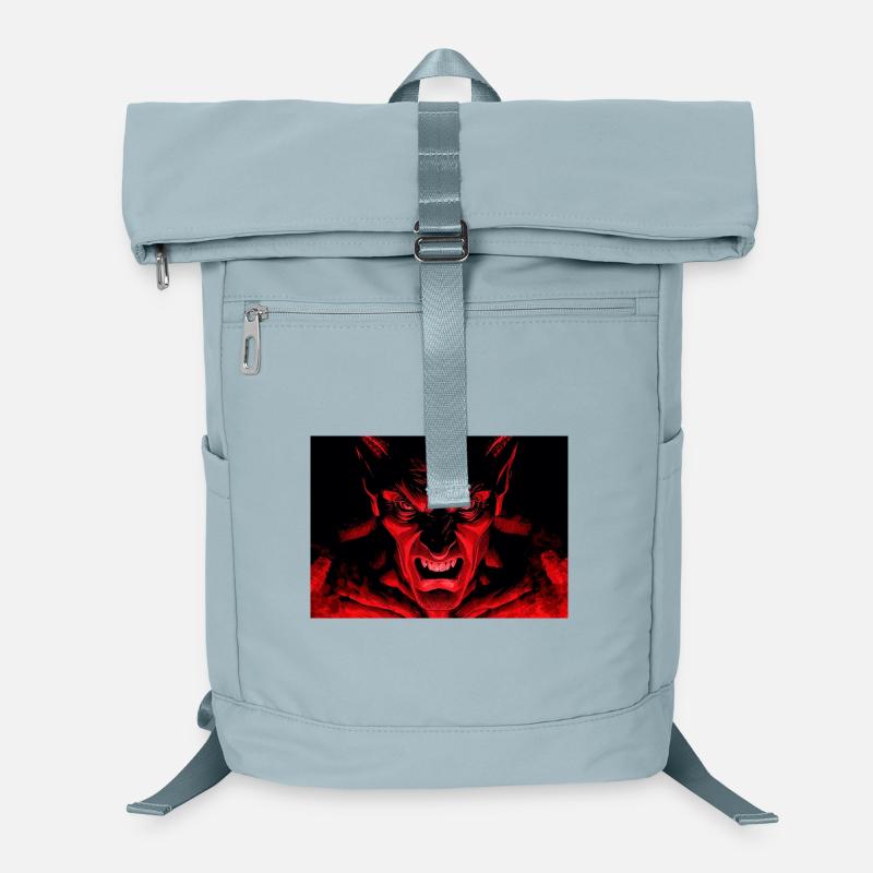 Der Teufel Laptop-Rucksack 