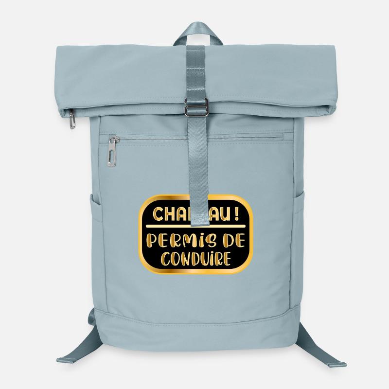 Chapeau Permis de Conduire Sac à dos ordinateur