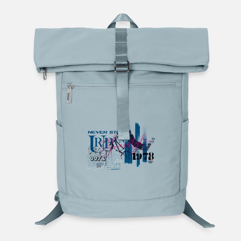 Vélo BMX Freestyle Never Stop Trendstyle Sac à dos ordinateur