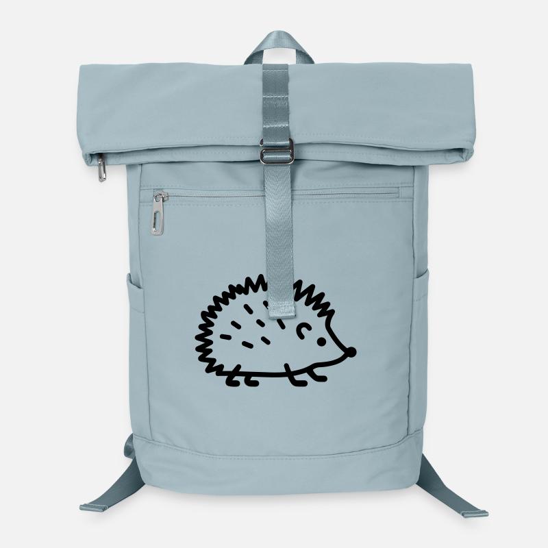 hedgehog Laptop Backpack