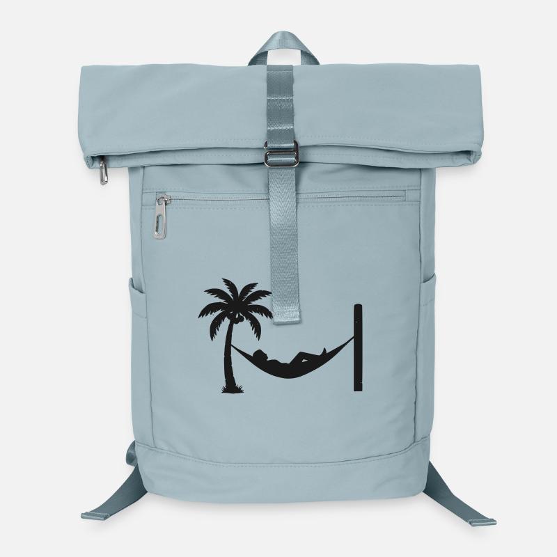 Hamac Palm Chill Sac à dos ordinateur
